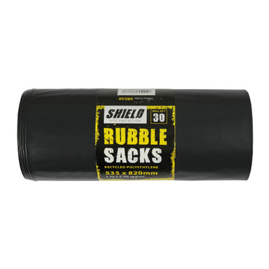 Rubble Sacks - Light Duty