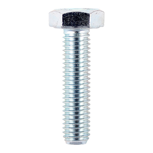 Photograph of High Tensile Bolt M10 x 40mm