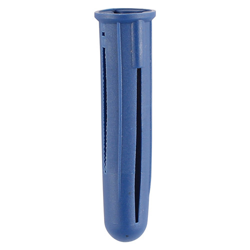 Photograph of Plastic Plugs - Blue