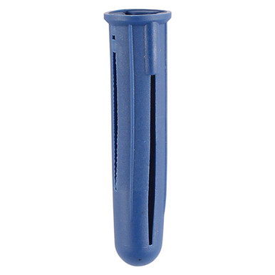 Plastic Plugs - Blue product image