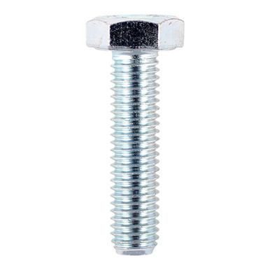 Further photograph of High Tensile Bolt M12 x 50mm