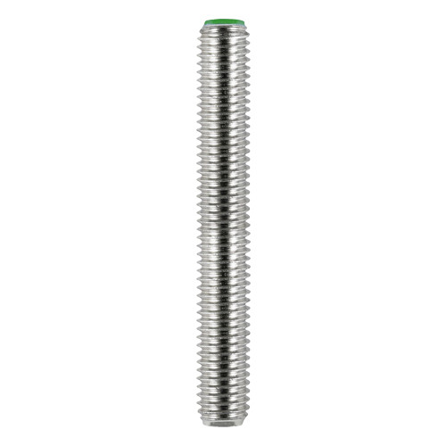 Photograph of Threaded Bar A2 Stainles Steel M20 x 1m