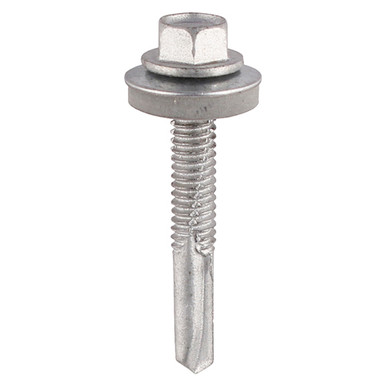 Metal Construction Heavy Section Screws Hex Self-Drilling W16 5.5mm x 65mm product image