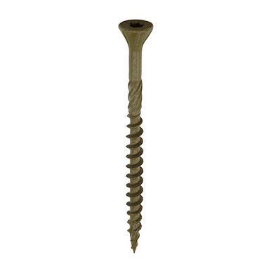 Further photograph of C2 Deck-Fix Premium Decking Screws 65mm (Tub of 1000)