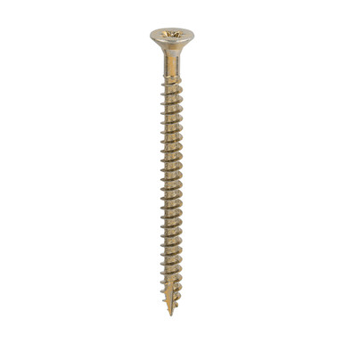 Classic Screw Pz3 Csk Zyp 6.0 x 80, Box of 200 product image