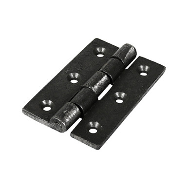 TIMCO Iron Butt Hinge 75 x 50 x 3.5mm, Self Colour, 2 Pieces product image