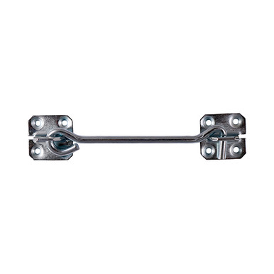 Cabin Hooks - Wire Pattern - Zinc 8 product image