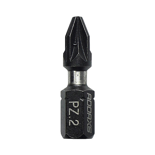 Photograph of Impact Driver Bits - PZ2 x 25mm