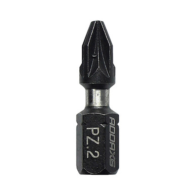 Further photograph of Impact Driver Bits - PZ2 x 25mm