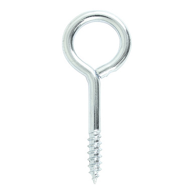 Screw Eyes - Zinc - 40mm (Pack 10) product image