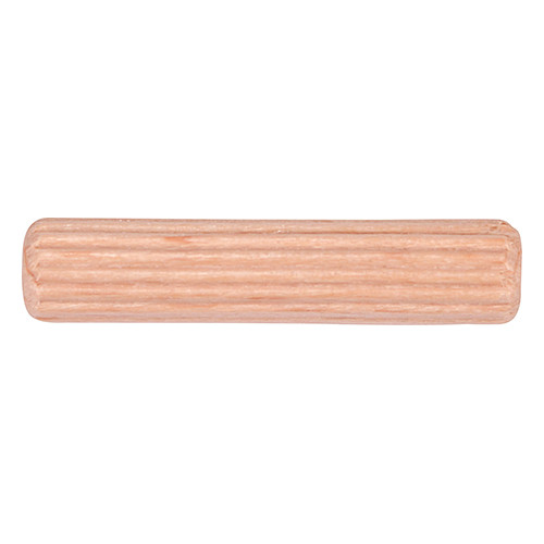 Photograph of Wooden Dowels 8.0 x 30mm