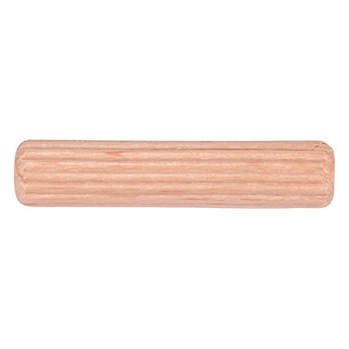 Further photograph of Wooden Dowels 8.0 x 30mm