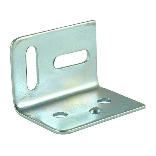 Photograph of Stretcher Plates - Zinc