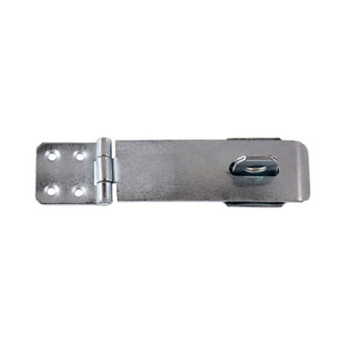 Safety Pattern Hasp & Staple - Zinc 6 product image