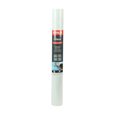 TIMCO Blue Protective Film, Plastic with Water-Based Acrylic Adhesive, 25m x 600mm product image