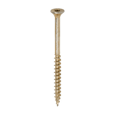 C2 Clamp-Fix Tx25 Csk Zyp Screws, 5.0 x 70mm, Box Of 200 product image