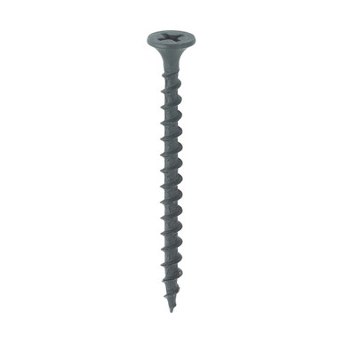 Drywall Timber Stud Plasterboard Screws PH Bugle Coarse Thread Black 3.5mm x 50mm (Box of 1000) product image