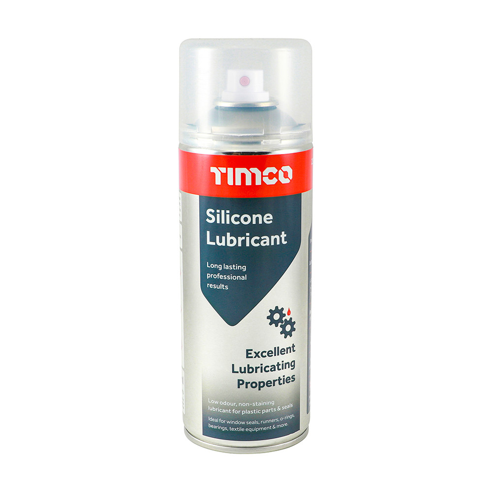 Photograph of Silicone Lubricant