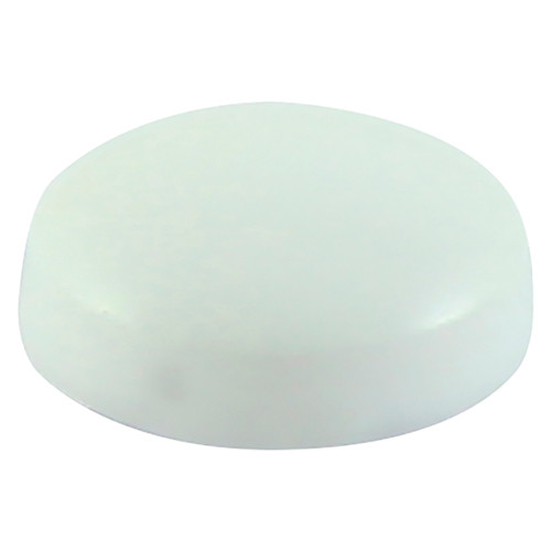 Photograph of Two Piece Screw Caps - White