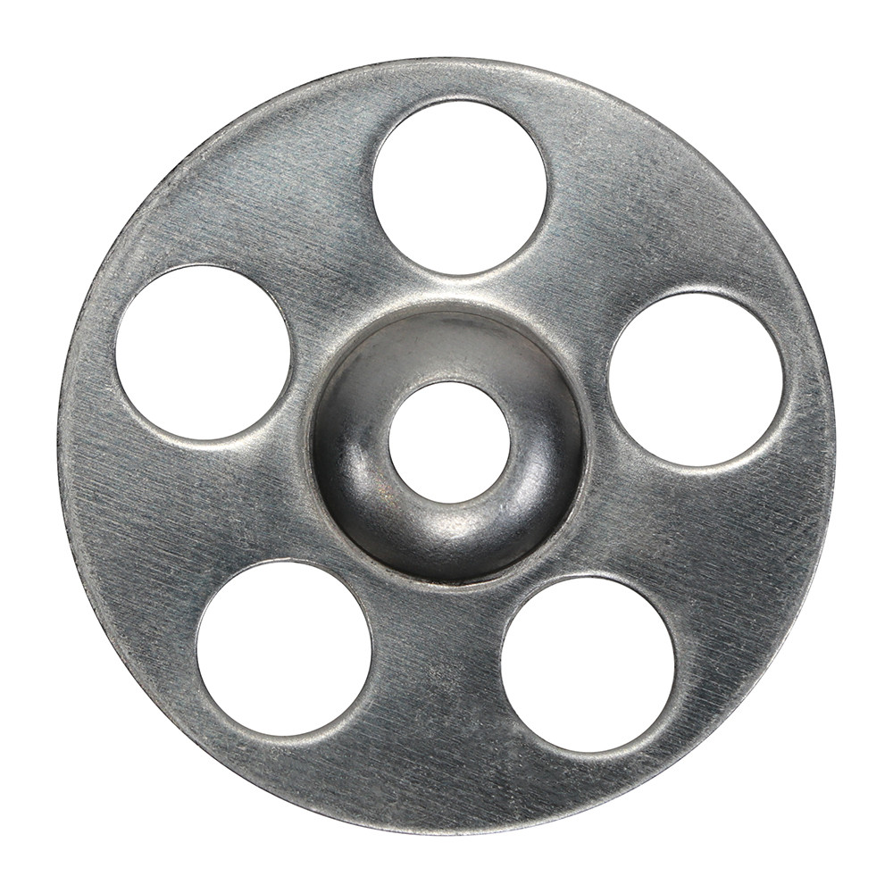 Photograph of Metal Insulation Discs - Stainless Steel