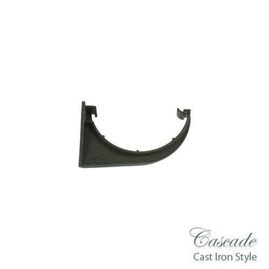 BRETT MARTIN C/I STYLE 112MM ROUND GUTTER FASCIA BRACKET BR043CI product image