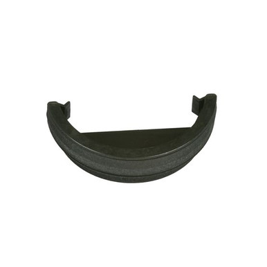 BRETT MARTIN C/I STYLE 112MM ROUND GUTTER EXTERNAL STOPEND BR047CI product image