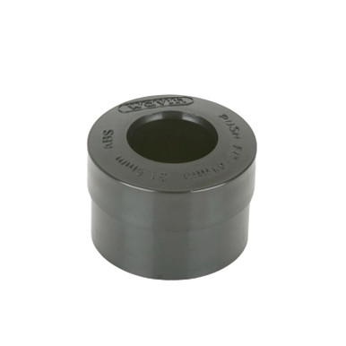 Brett Martin 40mm Push Fit Waste To 21.5mm Overflow Reducer product image