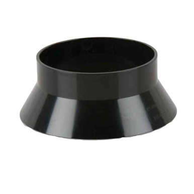 Brett Martin 110mm Soil Weathering Collar, Black product image