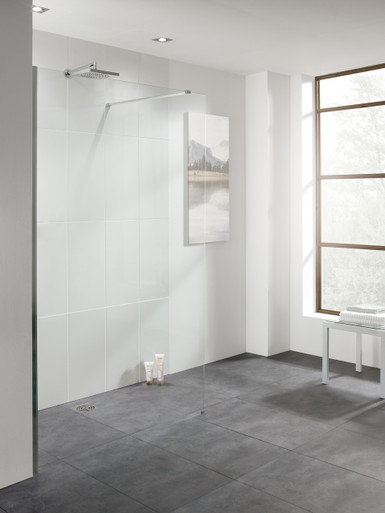 Lakes Prospect Shower Screen (1200 X 1900,8MM) product image