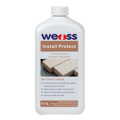 Steintec Weiss Install Protect - 1 Ltr product image