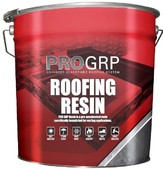 Photograph of Cromar Pro Resin - 20KG