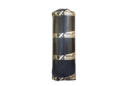 Photograph of TLX Gold Multi Foil Insulation - 1.2m X 10m Roll (12m2)