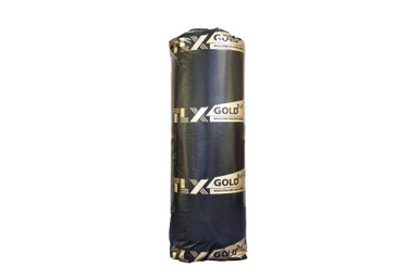 Further photograph of TLX Gold Multi Foil Insulation - 1.2m X 10m Roll (12m2)