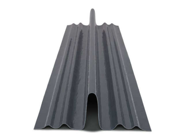 Photograph of Danelaw Dry Bonding Gutter 70mm Tile