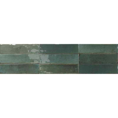 Dune Agadir Selva Porcelain, Green, 280mm x 70mm x 9mm product image