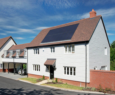 Further photograph of Marley Solartile 3Kw Full System - Set 1
