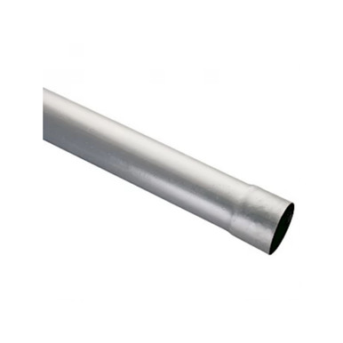 Black Hdpe General Purpose Duct Pipe With Coupler, 54mm x 6m product image