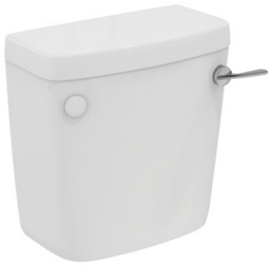 Armitage Sandringham 21 Cistern, 6l, Low Level Lever Handle, Bottom Inlet product image