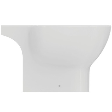 Further photograph of Ideal Standard Tesi close coupled toilet bowl