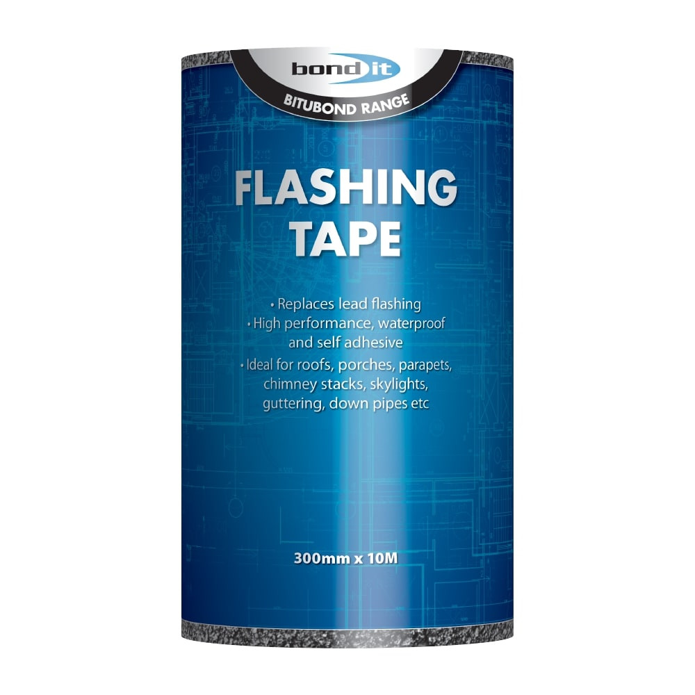 Photograph of Flashing Tape 300mm x 10m