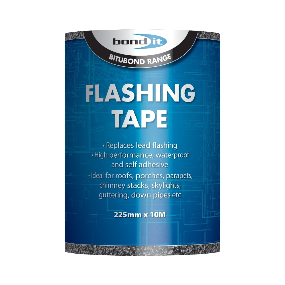 Photograph of Flashing Tape 225mm x 10m