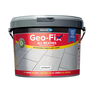 Geo-Fix All Weather Joint-Fill Paving Compound - Stone