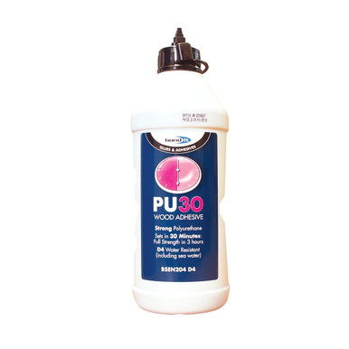 Bond It PU30 30-Minute Wood Adhesive, 750ml product image