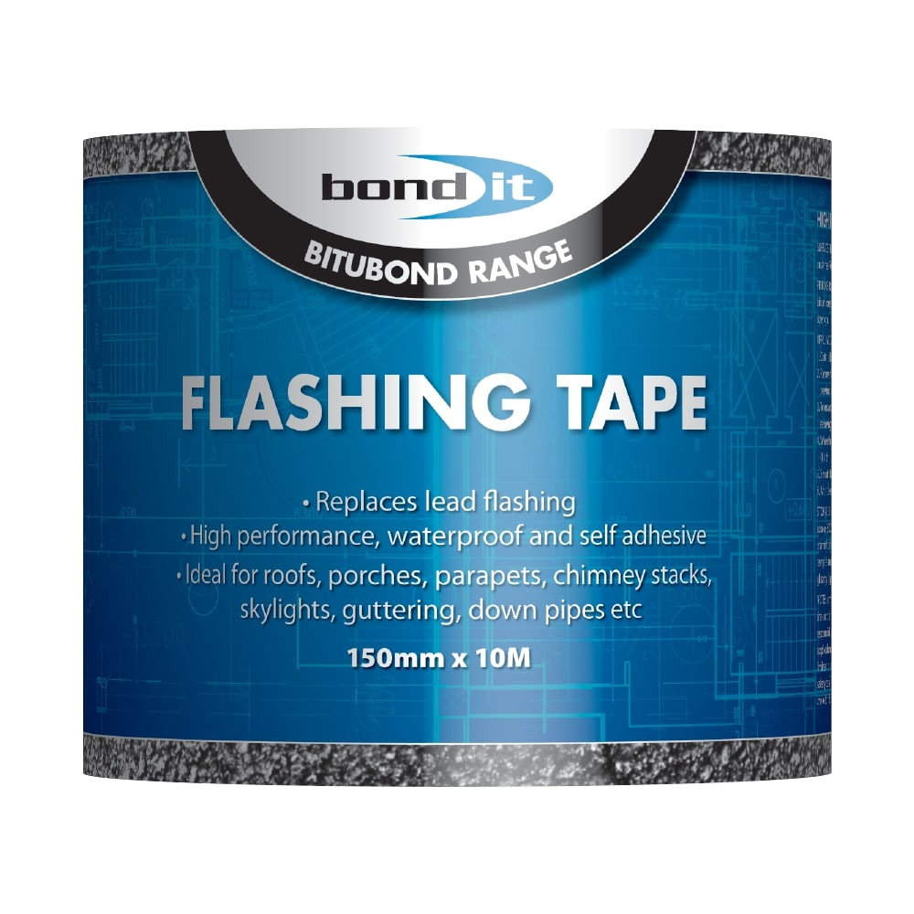 Photograph of Flashing Tape 150mm x 10m