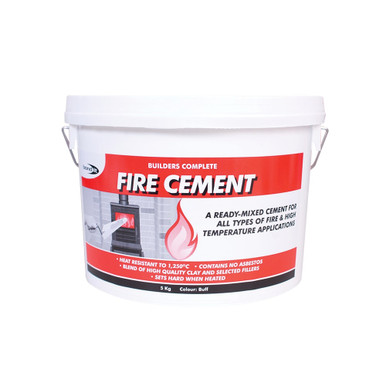 Fire Cement 5kg product image