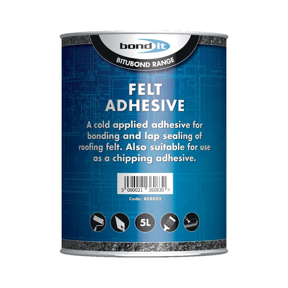 Photograph of Felt Adhesive 5L