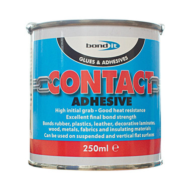 Contact Adhesive - Beige - 250ml product image