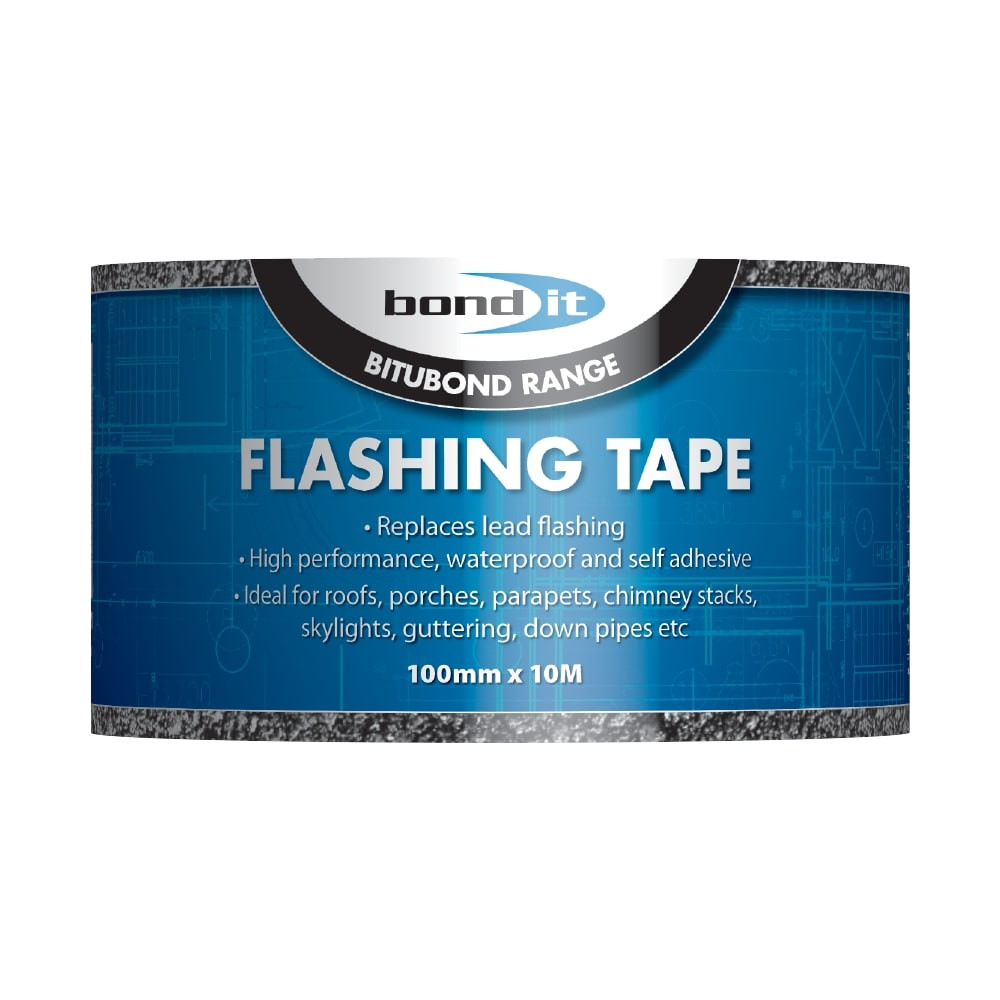 Photograph of Flashing Tape 100mm x 10m