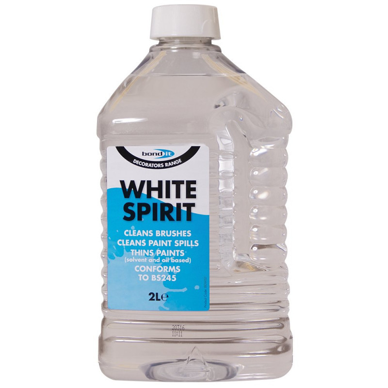 Photograph of White Spirit 750ml