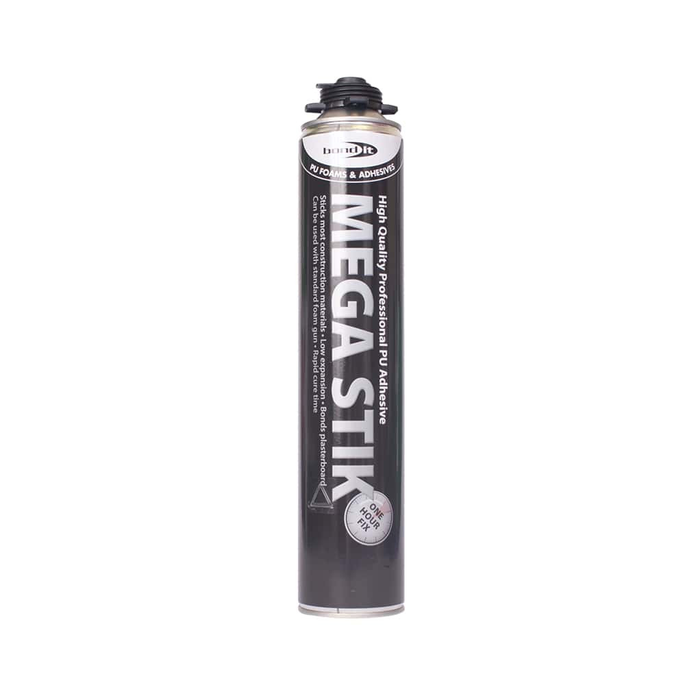 Photograph of Mega Stik PU Adhesive